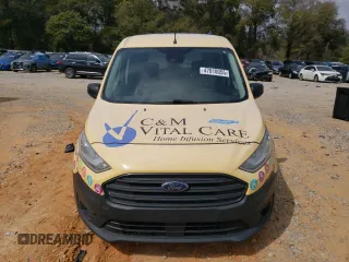 2019 Ford Transit Connect XL z VIN NM0LS6E26K1405875, wystawiony jako Copart lot #47010055 z przebiegiem 188 930 mil mil oraz Czysty tytuł • Clean title. Historia ofert i sprzedaży dostępna na DreamBid. Obrazek 5.