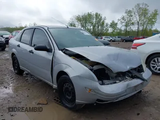 2007 Ford Focus S with VIN 1FAFP34N27W240175, listed as a IAAI auction lot 42187603 with 170,018 mi miles and . Bid and sale history available at DreamBid. Image 1.