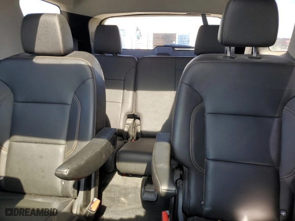 2021 Chevrolet Traverse Premier with VIN 1GNEVKKW8MJ250047, listed as a Copart auction lot 47120965 with 40,468 mi miles and Salvage Title. Bid and sale history available at carsss.com. Image 10.