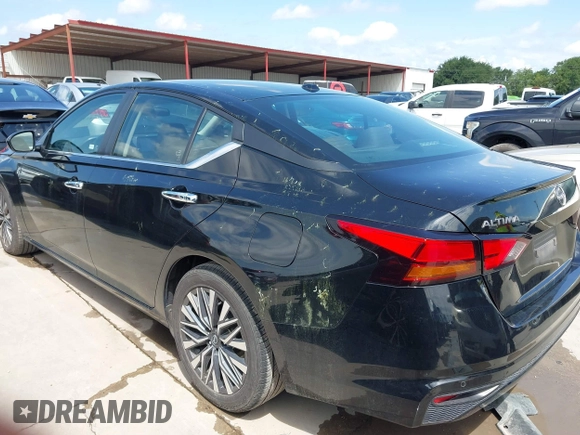 2023 Nissan Altima SV z VIN 1N4BL4DV2PN348799, wystawiony jako IAAI lot #42361675 z przebiegiem 54 285 mil mil oraz . Historia ofert i sprzedaży dostępna na DreamBid. Obrazek 3.