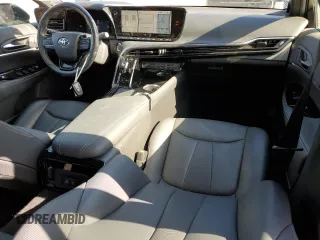 2022 Toyota Mirai XLE с VIN JTDAAAAA3NA005533, выставлен на аукционе Copart как лот 57161415 с пробегом 27 999 миль миль и Списание • Salvage title. История ставок и продаж доступна на DreamBid. Изображение 8.