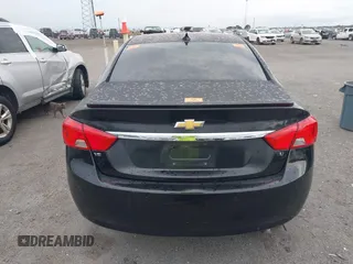 2018 Chevrolet Impala LT z VIN 2G1105S3XJ9100146, wystawiony jako IAAI lot #42053381 z przebiegiem 126 866 mil mil oraz . Historia ofert i sprzedaży dostępna na DreamBid. Obrazek 15.