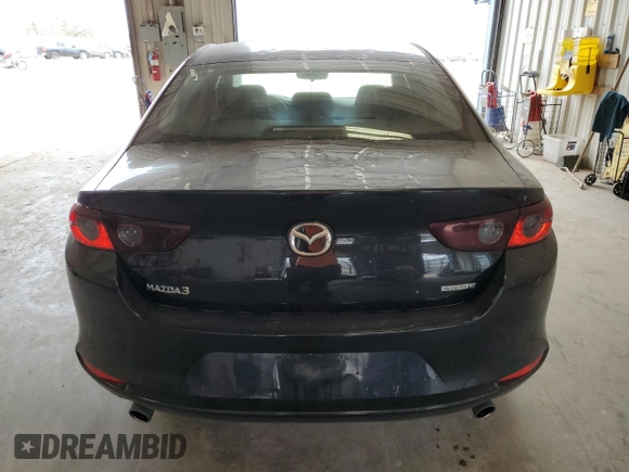 2021 Mazda 3 2.0 with VIN JM1BPAA78M1313934, listed as a Copart auction lot 65120734 with 90,725 mi miles and Clean Title. Bid and sale history available at DreamBid. Image 6.