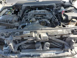 2016 Land Rover LR4 HSE Lux with VIN SALAK2V63GA796554, listed as a Copart auction lot 54261445 with 173,057 mi miles and Salvage Title. Bid and sale history available at DreamBid. Image 12.