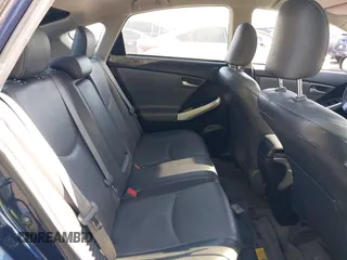 2015 Toyota Prius Four with VIN JTDKN3DUXF1937207, listed as a IAAI auction lot 41239892 with 162,140 mi miles and . Bid and sale history available at DreamBid. Image 8.