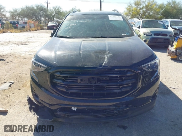 2021 GMC Terrain SLT с VIN 3GKALPEV2ML400888, выставлен на аукционе IAAI как лот 41872126 с пробегом 42 409 миль миль и . История ставок и продаж доступна на DreamBid. Изображение 12.