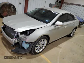 2016 Cadillac XTS Luxury Collection with VIN 2G61M5S33G9102053, listed as a Copart auction lot 46541965 with 69,285 mi miles and Salvage title. Bid and sale history available at DreamBid. Image 1.