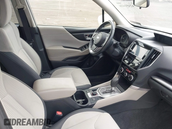 2020 Subaru Forester Premium with VIN JF2SKAJC2LH607154, listed as a IAAI auction lot 42451416 with 27,999 mi miles and . Bid and sale history available at DreamBid. Image 5.