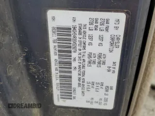 1995 Dodge Caravan z VIN 1B4GH54R3SX529270, wystawiony jako Copart lot #76361004 z przebiegiem 154 742 mil mil oraz Szkody całkowita. Historia ofert i sprzedaży dostępna na DreamBid. Obrazek 16.