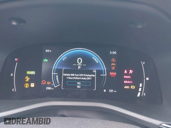 2025 Toyota Camry LE с VIN 4T1DBADK5SU522109, выставлен на аукционе IAAI как лот 42220850 с пробегом 298 миль миль и . История ставок и продаж доступна на DreamBid. Изображение 7.