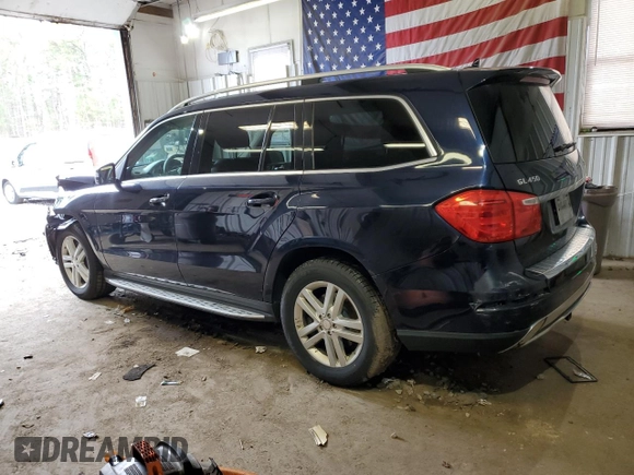 2013 Mercedes-Benz GL 450 z VIN 4JGDF7CE3DA147859, wystawiony jako Copart lot #53194885 z przebiegiem 234 182 mil mil oraz Szkody całkowita. Historia ofert i sprzedaży dostępna na DreamBid. Obrazek 2.