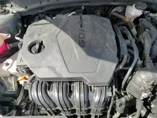 2022 Hyundai Tucson SEL with VIN 5NMJBCAE3NH088673, listed as a Copart auction lot 84919445 with 44,438 mi miles and Salvage title. Bid and sale history available at DreamBid. Image 15.