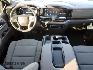 2023 Chevrolet Silverado 1500 LT with VIN 1GCPDDEK3PZ277638, listed as a Copart auction lot 87401664 with 29,220 mi miles and Salvage Title. Bid and sale history available at carsss.com. Image 8.
