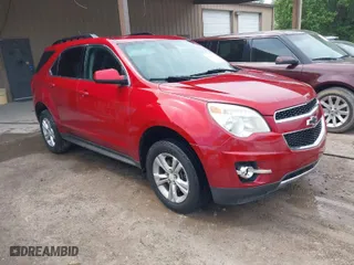 2013 Chevrolet Equinox LT with VIN 2GNALPEK2D6219156, listed as a IAAI auction lot 42035712 with 115,985 mi miles. Bid and sale history available at carsss.com. Image 1.