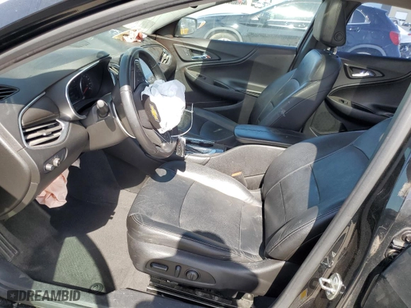 2018 Chevrolet Malibu LT with VIN 1G1ZD5ST0JF109145, listed as a Copart auction lot 50074445 with 92,257 mi miles and Salvage Title. Bid and sale history available at carsss.com. Image 7.