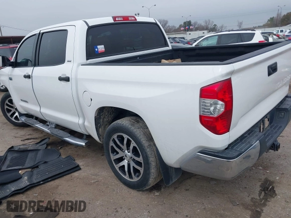 2018 Toyota Tundra 2WD SR5 with VIN 5TFEY5F14JX232234, listed as a IAAI auction lot 41447829 with 183,635 mi miles. Bid and sale history available at carsss.com. Image 3.