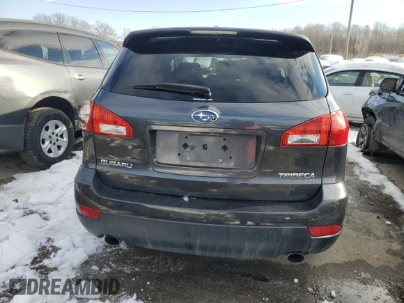 2009 Subaru Tribeca Limited с VIN 4S4WX92D294407118, выставлен на аукционе Copart как лот 87541025 с пробегом 206 977 миль миль и Списание • Salvage title. История ставок и продаж доступна на DreamBid. Изображение 6.