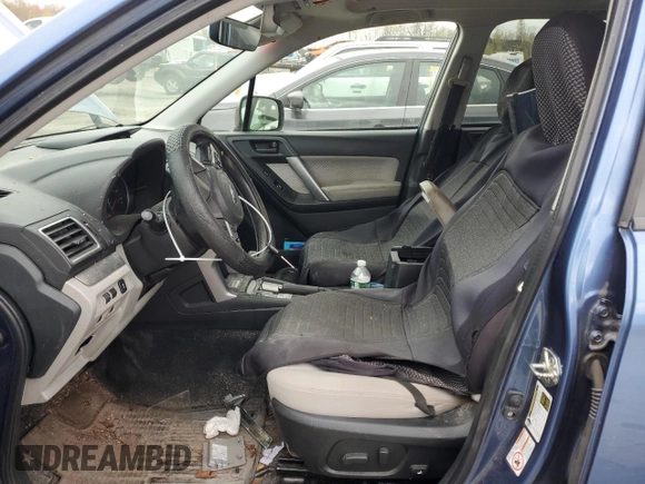 2017 Subaru Forester Premium with VIN JF2SJAECXHH437534, listed as a Copart auction lot 49152633 with 71,824 mi miles. Bid and sale history available at carsss.com. Image 7.