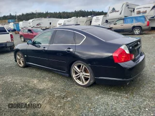 2006 Infiniti M45 with VIN JNKBY01EX6M206633, listed as a Copart auction lot 82749014 with 0 mi miles and Clean Title. Bid and sale history available at carsss.com. Image 2.