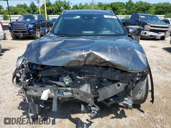 2023 Mazda CX-9 Grand Touring z VIN JM3TCBDY1P0643782, wystawiony jako Copart lot #59702665 z przebiegiem 83 245 mil mil oraz Nie do naprawy • Non repairable. Historia ofert i sprzedaży dostępna na DreamBid. Obrazek 5.