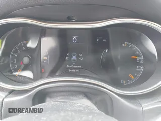 2017 Jeep Grand Cherokee Limited with VIN 1C4RJEBG7HC743311, listed as a IAAI auction lot 42075924 with 94,948 mi miles and . Bid and sale history available at DreamBid. Image 7.