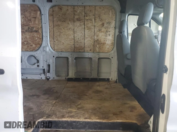 2016 Ford Transit z VIN 1FTYR2XMXGKB53626, wystawiony jako Copart lot #58068265 z przebiegiem 23 448 mil mil oraz Czysty tytuł • Clean title. Historia ofert i sprzedaży dostępna na DreamBid. Obrazek 11.