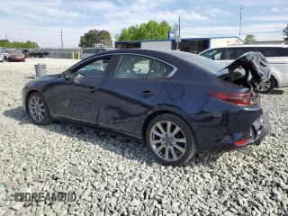 2020 Mazda 3 Select with VIN 3MZBPACL1LM139410, listed as a Copart auction lot 54475085 with 77,884 mi miles and Salvage title. Bid and sale history available at DreamBid. Image 2.