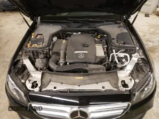 2019 Mercedes-Benz E-Class E 300 with VIN WDDZF4KB9KA550344, listed as a Copart auction lot 71108152 with 23,210 mi miles. Bid and sale history available at carsss.com. Image 11.