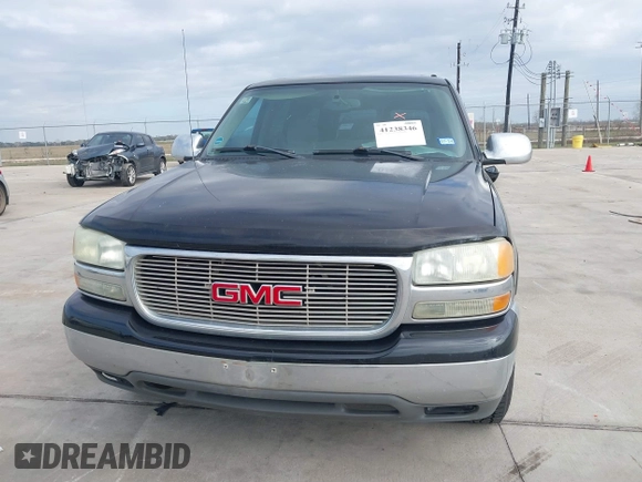 2004 GMC Yukon XL SLT with VIN 3GKEC16Z74G224221, listed as a IAAI auction lot 41238346 with 312,151 mi miles. Bid and sale history available at carsss.com. Image 6.