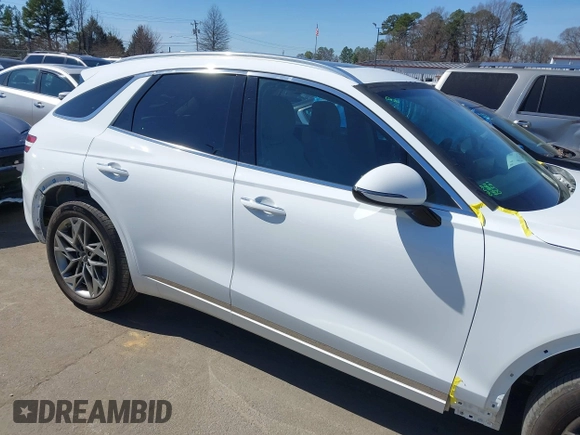 2025 Genesis GV70 2.5T z VIN 5NMMADTB4SH017423, wystawiony jako IAAI lot #41665251 z przebiegiem 21 457 mil mil oraz . Historia ofert i sprzedaży dostępna na DreamBid. Obrazek 14.