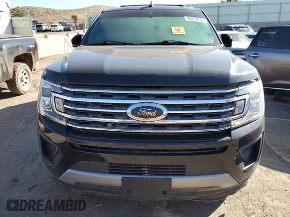 2020 Ford Expedition XLT z VIN 1FMJU1HT6LEA93901, wystawiony jako Copart lot #80294684 z przebiegiem Nie podano mil oraz Szkoda całkowita • Salvage title. Historia ofert i sprzedaży dostępna na DreamBid. Obrazek 5.