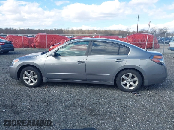 2009 Nissan Altima 2.5 S with VIN 1N4AL21E69N412530, listed as a IAAI auction lot 41887766 with 240,523 mi miles. Bid and sale history available at carsss.com. Image 14.