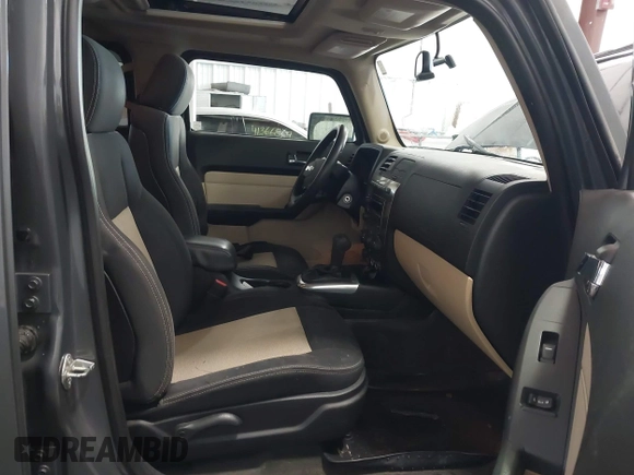 2008 Hummer H3 Luxury with VIN 5GTEN13E588170171, listed as a IAAI auction lot 41391484 with 204,241 mi miles and . Bid and sale history available at DreamBid. Image 5.
