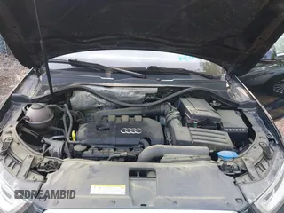 2015 Audi Q3 Prestige with VIN WA1GFCFSXFR012761, listed as a IAAI auction lot 42181745 with 148,133 mi miles and . Bid and sale history available at DreamBid. Image 10.