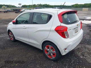 2016 Chevrolet Spark LT with VIN KL8CD6SA3GC603746, listed as a IAAI auction lot 42237902 with 229,355 mi miles and . Bid and sale history available at DreamBid. Image 17.