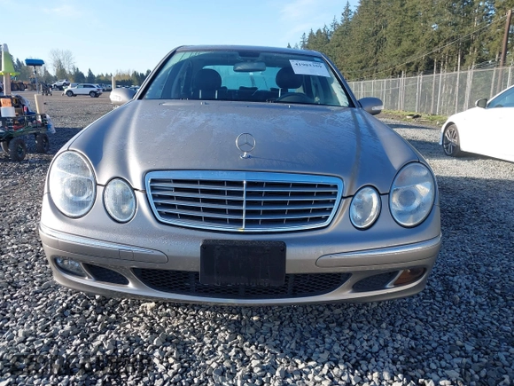 2006 Mercedes-Benz E-Class 3.5L with VIN WDBUF56J36A765623, listed as a IAAI auction lot 41903359 with 46,856 mi miles. Bid and sale history available at carsss.com. Image 12.