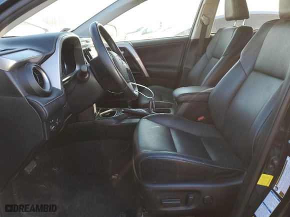 2018 Toyota RAV4 Limited with VIN JTMDFREV7JJ183448, listed as a Copart auction lot 46924545 with 87,916 mi miles and Clean Title. Bid and sale history available at carsss.com. Image 7.