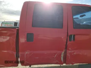 2005 Ford F-350 XL with VIN 1FTWW31P65EC79809, listed as a Copart auction lot 49601805 with 192,539 mi miles and Salvage Title. Bid and sale history available at DreamBid. Image 10.