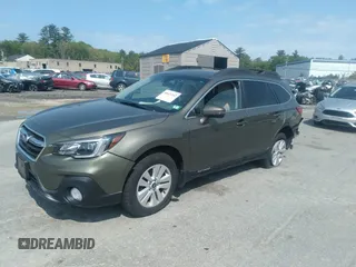 2019 Subaru Outback Premium z VIN 4S4BSAHC8K3258495, wystawiony jako IAAI lot #36623202 z przebiegiem 35 684 mil mil oraz . Historia ofert i sprzedaży dostępna na DreamBid. Obrazek 2.