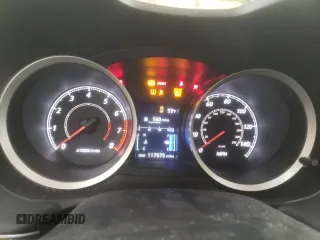 2011 Mitsubishi Lancer GTS with VIN JA32U8FW9BU025481, listed as a Copart auction lot 88100745 with 117,975 mi miles and Salvage Title. Bid and sale history available at carsss.com. Image 9.