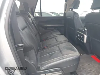 2023 Ford Expedition Max XLT with VIN 1FMJK1J81PEA16712, listed as a IAAI auction lot 39699126 with 37,686 mi miles and . Bid and sale history available at DreamBid. Image 8.