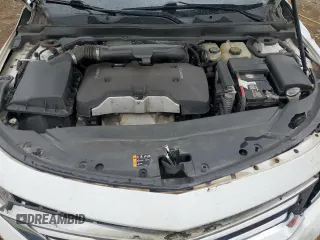 2014 Chevrolet Impala LS z VIN 2G11Y5SL7E9274576, wystawiony jako Copart lot #55089125 z przebiegiem 107 610 mil mil oraz Szkoda całkowita • Salvage title. Historia ofert i sprzedaży dostępna na DreamBid. Obrazek 11.