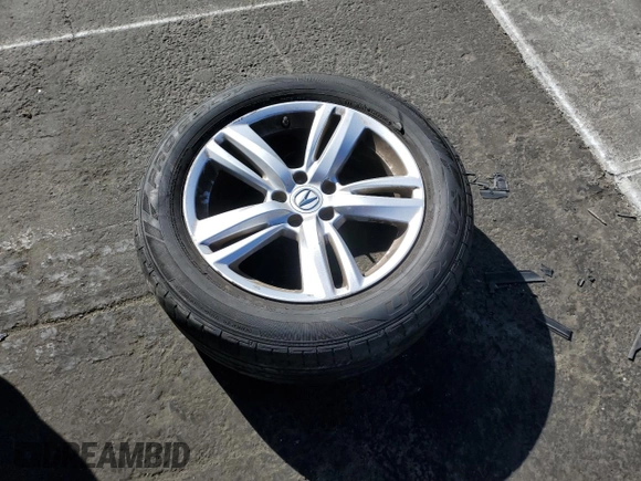 2014 Acura RDX Tech Pkg with VIN 5J8TB3H57EL002022, listed as a Copart auction lot 49453405 with 134,779 mi miles and Salvage Title. Bid and sale history available at carsss.com. Image 13.