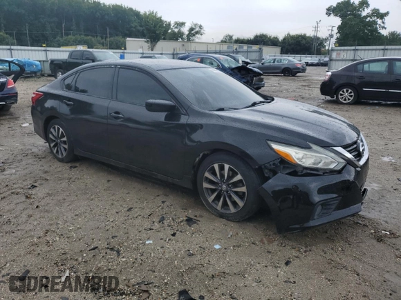 2017 Nissan Altima SV with VIN 1N4AL3AP4HC154493, listed as a Copart auction lot 64986235 with 132,503 mi miles and Clean title. Bid and sale history available at DreamBid. Image 4.