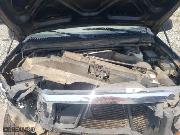 2000 Ford Excursion Limited with VIN 1FMNU42L1YEC61687, listed as a Copart auction lot 67590714 with 219,386 mi miles and Salvage Title. Bid and sale history available at carsss.com. Image 11.