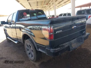 2013 Ford F-150 XL z VIN 1FTFX1EF4DFA16147, wystawiony jako IAAI lot #42272988 z przebiegiem 171 090 mil mil oraz . Historia ofert i sprzedaży dostępna na DreamBid. Obrazek 3.