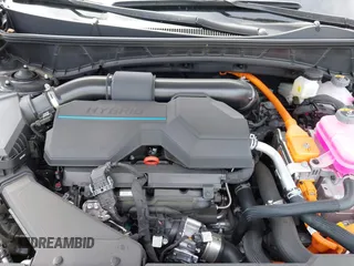 2024 Hyundai Tucson SEL Convenience with VIN KM8JCCD18RU201968, listed as a IAAI auction lot 42128673 with 6,542 mi miles and . Bid and sale history available at carsss.com. Image 10.