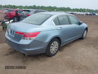 2011 Honda Accord LX with VIN 1HGCP2F36BA024906, listed as a IAAI auction lot 42427058 with 150,159 mi miles and . Bid and sale history available at DreamBid. Image 4.