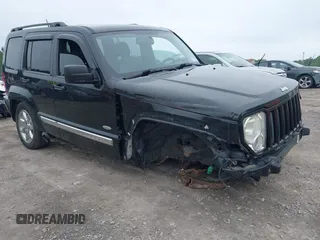 2012 Jeep Liberty Sport z VIN 1C4PJMAK6CW181190, wystawiony jako IAAI lot #42594344 z przebiegiem 134 470 mil mil oraz . Historia ofert i sprzedaży dostępna na DreamBid. Obrazek 1.