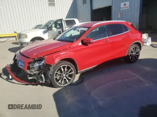 2016 Mercedes-Benz GLA 250 z VIN WDCTG4EB1GJ192800, wystawiony jako Copart lot #47197055 z przebiegiem 144 871 mil mil oraz Szkoda całkowita • Salvage title. Historia ofert i sprzedaży dostępna na DreamBid. Obrazek 1.